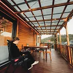 Charmful - Sauna - Private Hot Tub Chalet Wapnica (West Pomeranian)