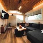 Chalet Charmful - Sauna - Private Hot Tub Wapnica (West Pomeranian)