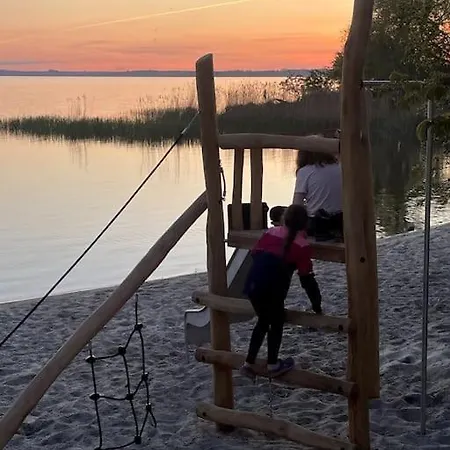 Sunset On The * Wapnica (West Pomeranian)