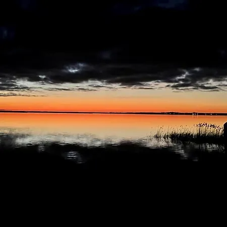 Sunset On The Alpehytte