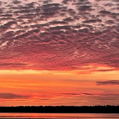 Sunset On The * Wapnica (West Pomeranian)