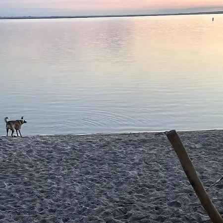 Sunset On The * Wapnica (West Pomeranian)