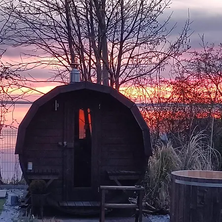 Sunset On The *