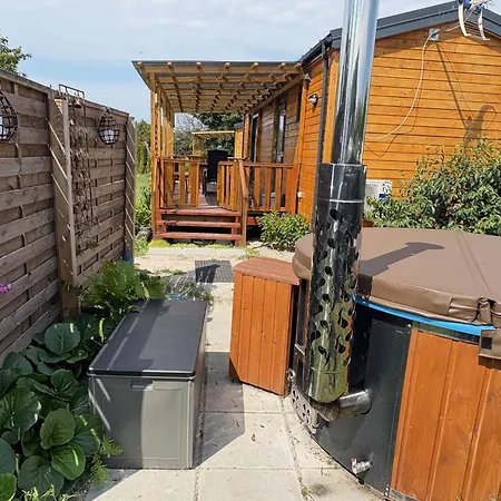 Charmful - Sauna - Private Hot Tub