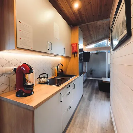 Charmful - Sauna - Private Hot Tub