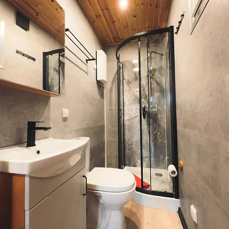 Alpehytte Charmful - Sauna - Private Hot Tub *