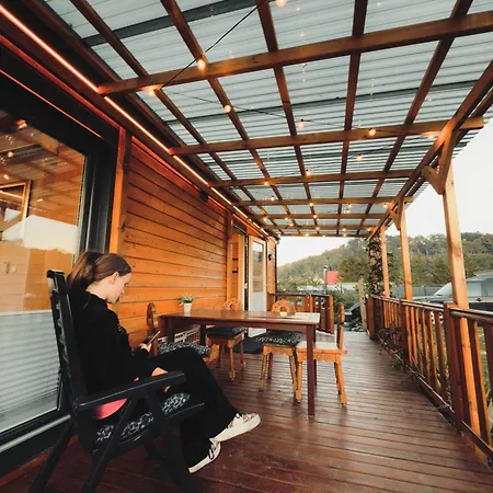 Charmful - Sauna - Private Hot Tub Alpehytte Wapnica (West Pomeranian)