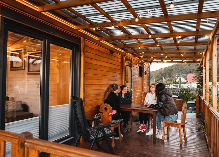 Charmful - Sauna - Private Hot Tub