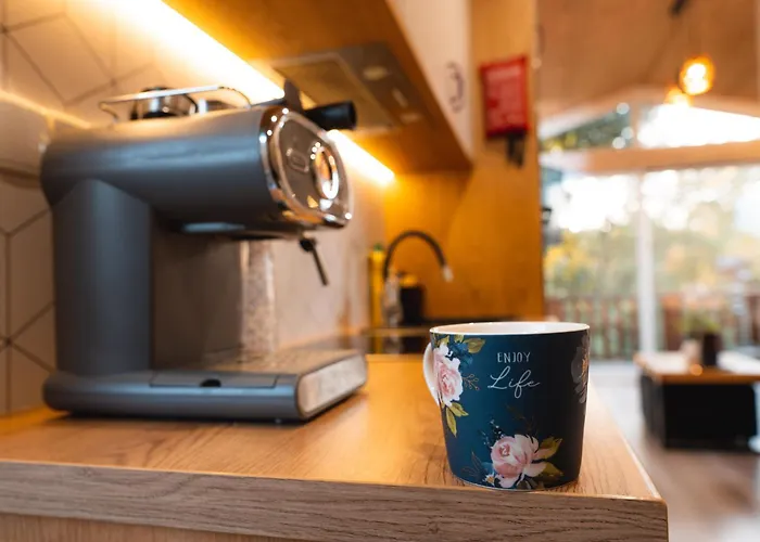 Charmful - Sauna - Private Hot Tub